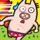 Speedy Pigs app icon