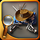 The Three Musketeers and the 12 Diamonds app icon