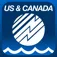 Boating US&Canada App icon