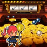 Dungeons and Coin App icon