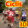 Ciclis 3D App Icon