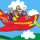 The Wiggles Big Red Plane app icon