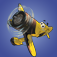 Gee Bee the Little Racer and Friends app icon