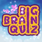 Big Brain Quiz App Icon