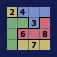 Sudoku X4 App icon