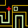 Mazy : Swipe to solve mazes app icon