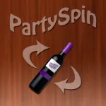 PartySpin * Spin The Bottle With Questions App Icon