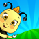 Kezza bee PeekaBoo 3D App Icon
