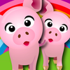 Heyduda Animal Memo Match app icon