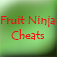Cheats for Fruit Ninja App Icon
