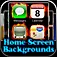 Home Screen Backgrounds App icon