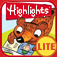 Highlights Hidden Pictures Lite app icon
