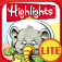 Highlights My First Hidden Pictures Lite app icon