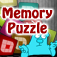 Memory Puzzles -Best Mind Focus Sharpener Brain Teasers 3-in-1 Touch Games for iPhone app icon