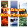 TV Sitcom Word Search app icon