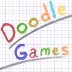 Doodle Games App Icon