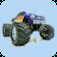 Monster Racer XXL app icon