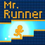 Mr.Runner App Icon