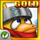 Ninja Chicken Gold app icon