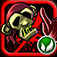Draw Slasher: Dark Ninja vs Pirate Monkey Zombies (Special Edition) app icon
