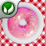 Doughnuts : Mmm...Donuts Free App icon