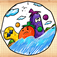 IRaft Wars Doodle World app icon