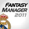 Real Madrid Fantasy Manager ios icon