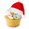 Cupcakes Holiday Edition app icon