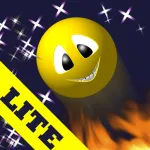 Jumping Smiley Lite App icon