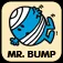Mr Bump App Icon