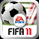FIFA 11 by EA SPORTS™ app icon