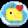 Bubble Pets: 8-BIT RETRO TWITCH ACTION app icon