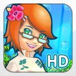 Sally's Spa HD App Icon