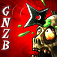 Ghost Ninja: Zombie Beatdown App Icon