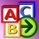 Starfall ABCs App Icon
