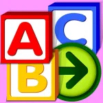 Starfall ABCs App icon