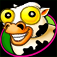 Aliens from CowTopia app icon