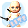 Baby Ninja Lite app icon
