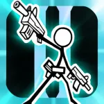 Cartoon Wars 2: Heroes App icon