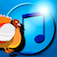 Tapping Turkey Ringtones Game app icon