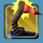 Planet Minesweeper App Icon