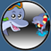 Dolphin games for kids app icon