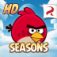 Angry Birds Seasons HD App Icon