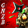 Ghost Ninja: Zombie Beatdown Free app icon