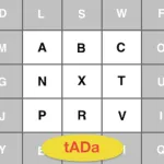 ABCs Next & Previous tADa App Icon