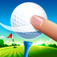 Flick Golf HD app icon