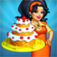 Cake Mania Main Street for iPad app icon