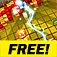 Monster 3D Brick Breaker Revolution Free app icon