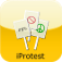 IProtest – Send Funny Messages app icon