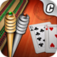 Aces Cribbage HD app icon